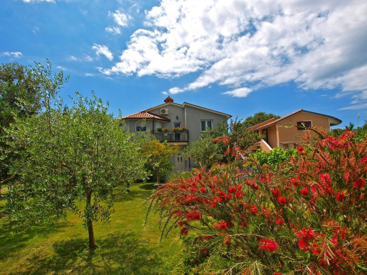 Apartments Fazanka 1002 Фажана Экстерьер фото